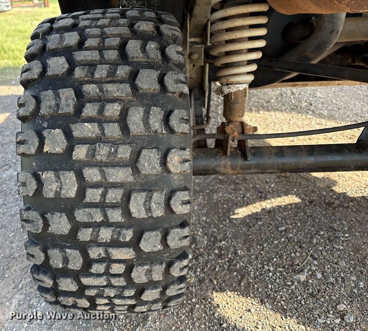 image for item EL2114 2019 Club Car Carryall 1700 utility vehicle