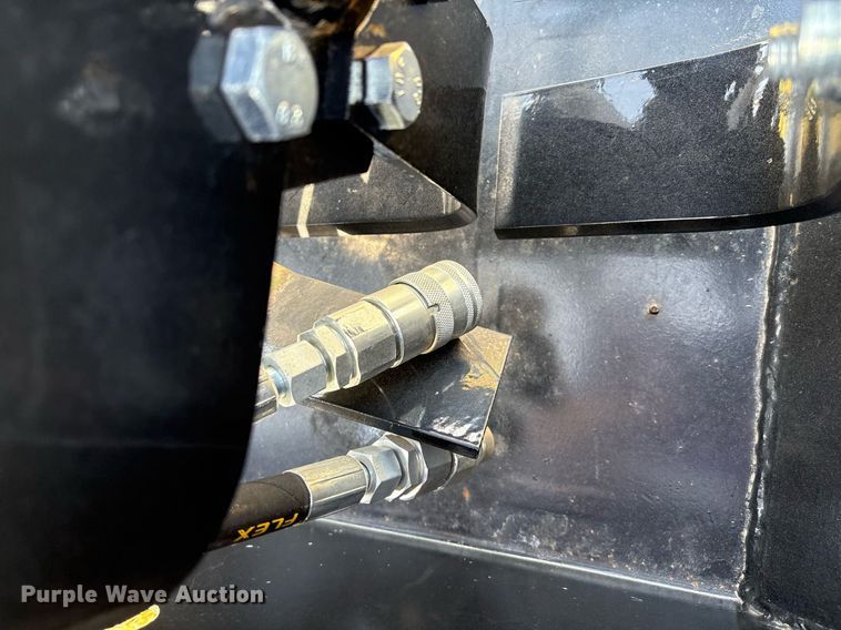 image for item EL2116 2024 Landy GT72-LD skid steer tiller