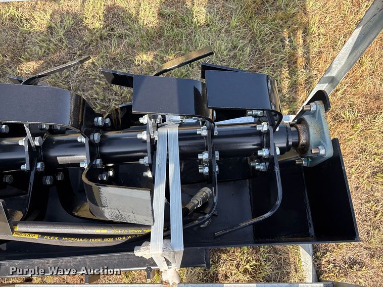 image for item EL2116 2024 Landy GT72-LD skid steer tiller