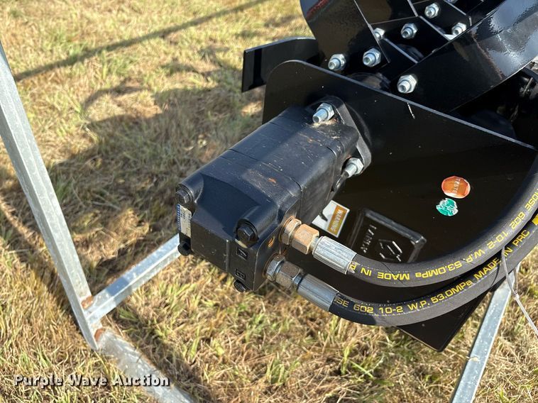 image for item EL2116 2024 Landy GT72-LD skid steer tiller