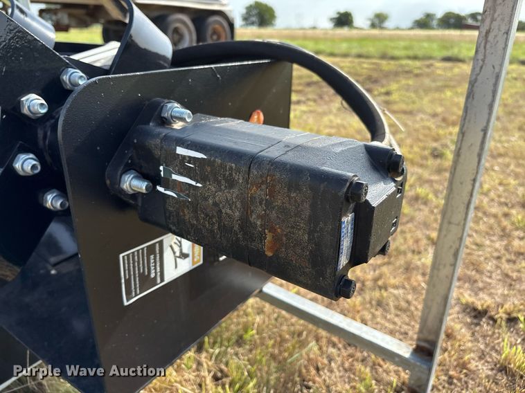 image for item EL2116 2024 Landy GT72-LD skid steer tiller