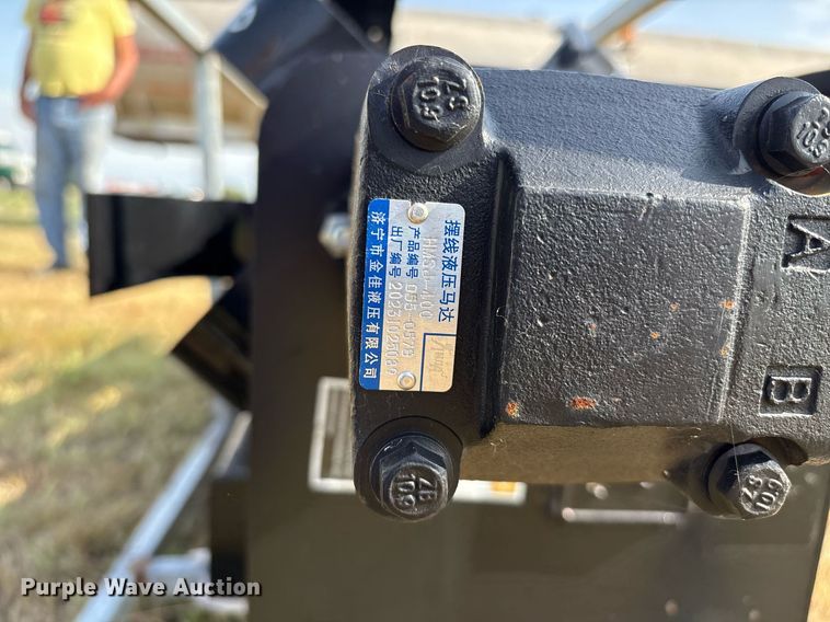 image for item EL2116 2024 Landy GT72-LD skid steer tiller