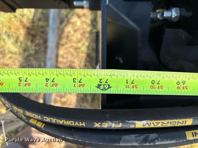 image for item EL2116 2024 Landy GT72-LD skid steer tiller