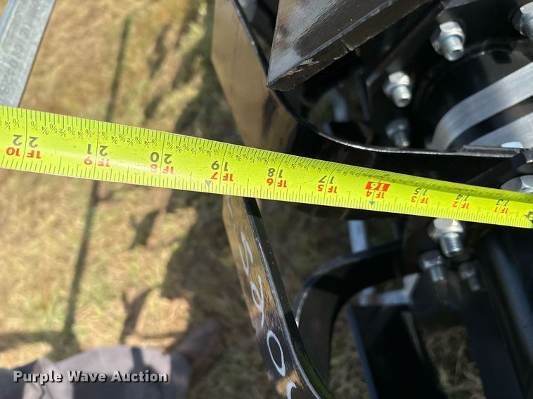 image for item EL2116 2024 Landy GT72-LD skid steer tiller