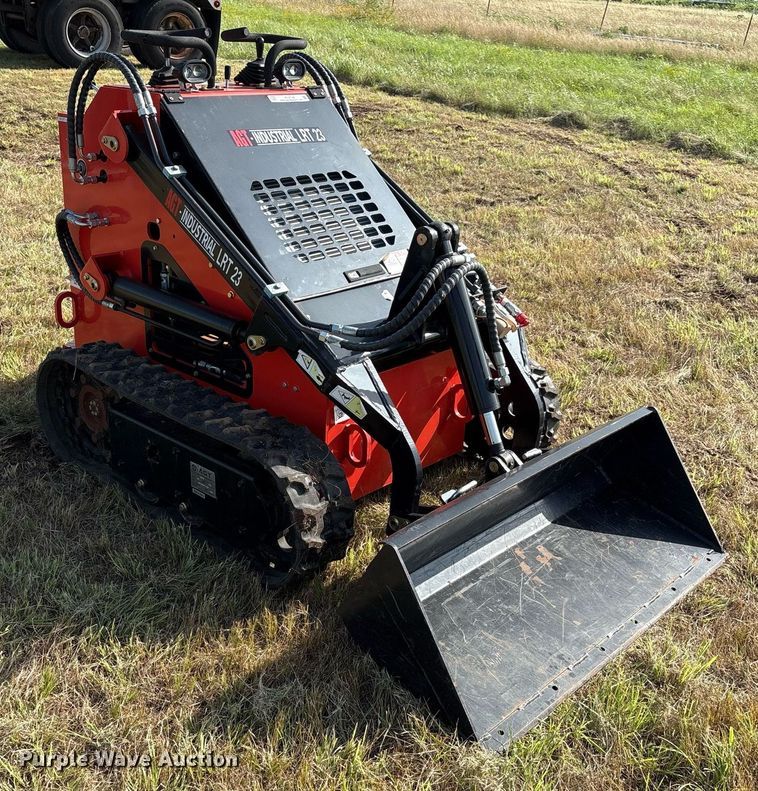 image for item EL2118 2023 AGT LRT23 compact utility loader