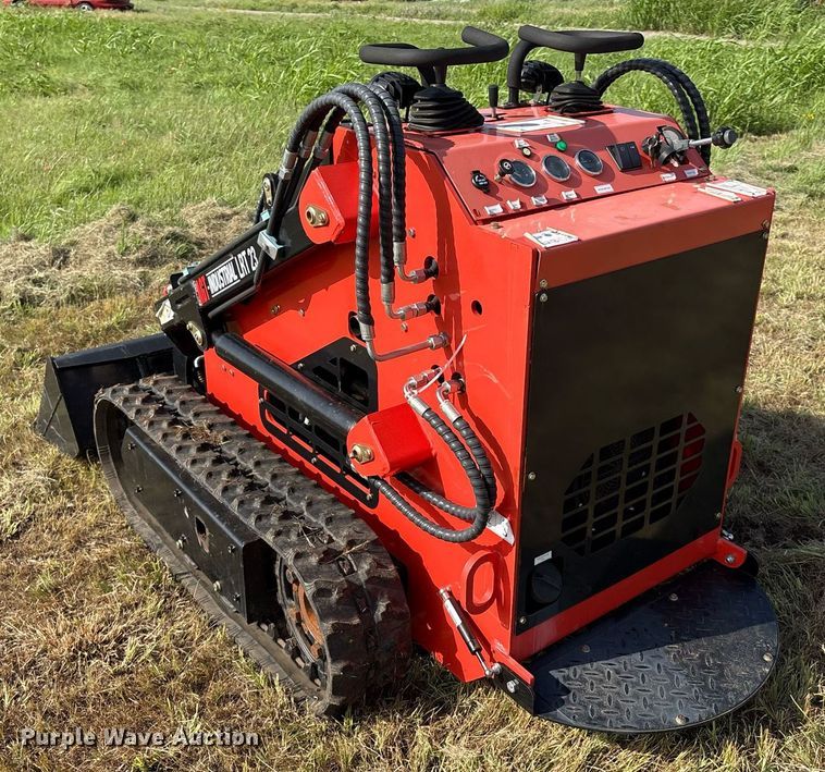 image for item EL2118 2023 AGT LRT23 compact utility loader