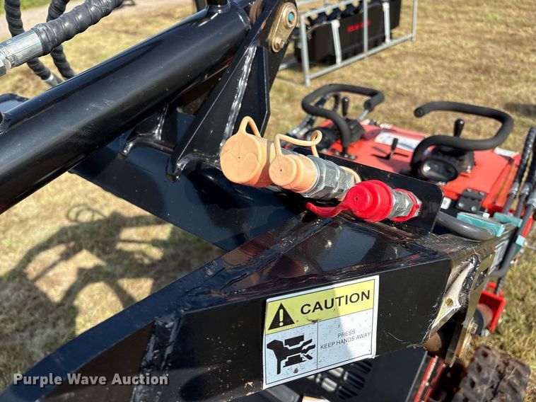 image for item EL2118 2023 AGT LRT23 compact utility loader