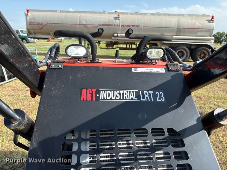 image for item EL2118 2023 AGT LRT23 compact utility loader