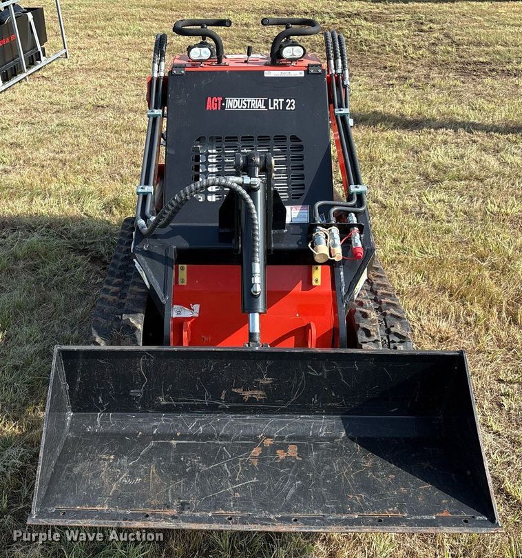 image for item EL2118 2023 AGT LRT23 compact utility loader
