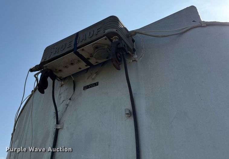 image for item EL2120 1963 Fruehauf F2 tank trailer