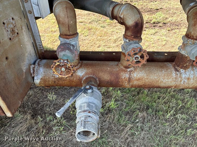 image for item EL2120 1963 Fruehauf F2 tank trailer