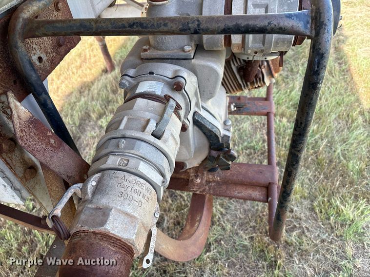 image for item EL2120 1963 Fruehauf F2 tank trailer