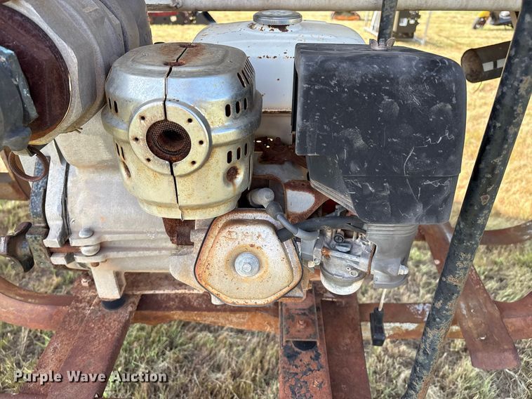 image for item EL2120 1963 Fruehauf F2 tank trailer