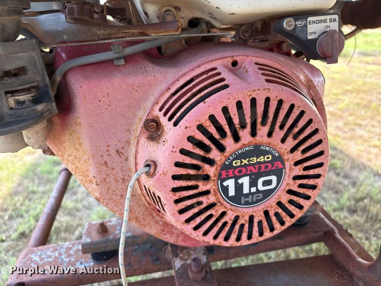 image for item EL2120 1963 Fruehauf F2 tank trailer