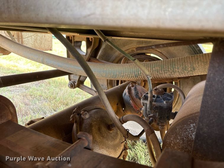 image for item EL2120 1963 Fruehauf F2 tank trailer