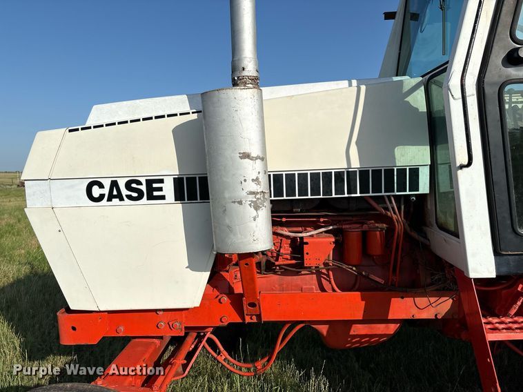 image for item EL2126 1982 Case 2390 tractor