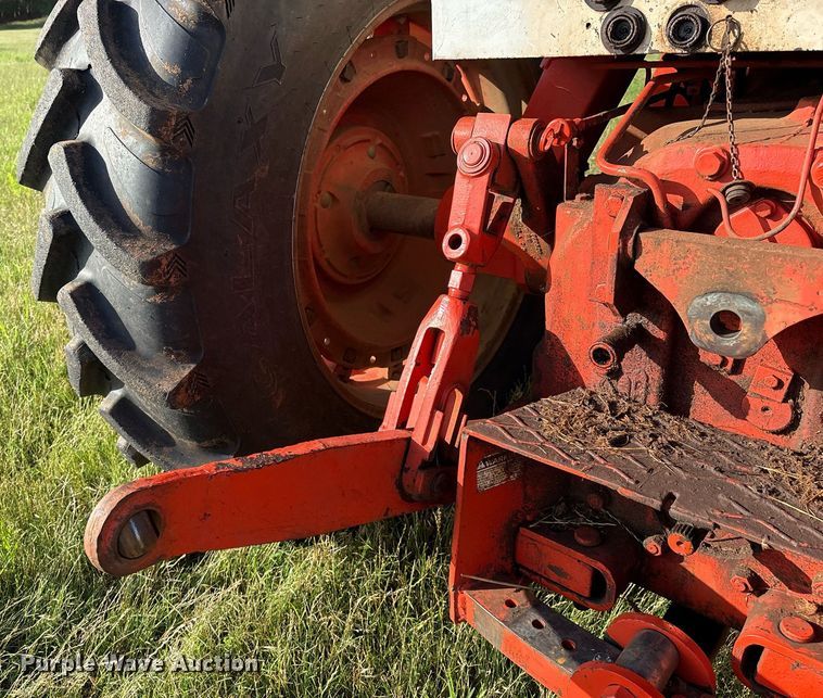 image for item EL2126 1982 Case 2390 tractor