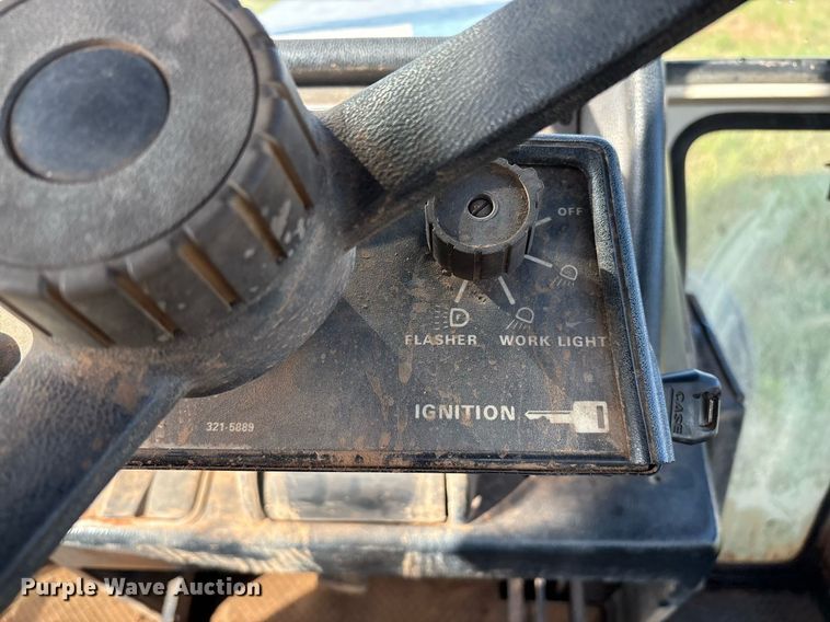 image for item EL2126 1982 Case 2390 tractor