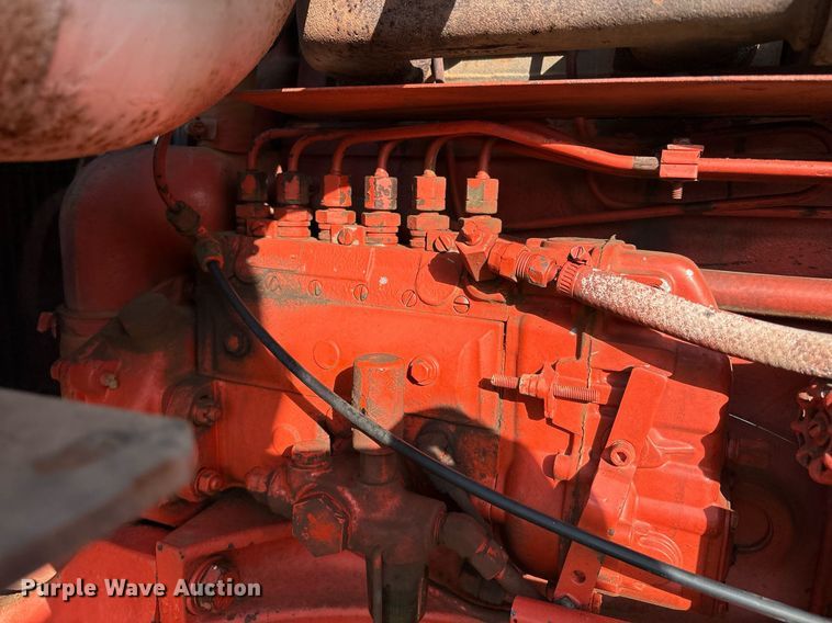 image for item EL2126 1982 Case 2390 tractor