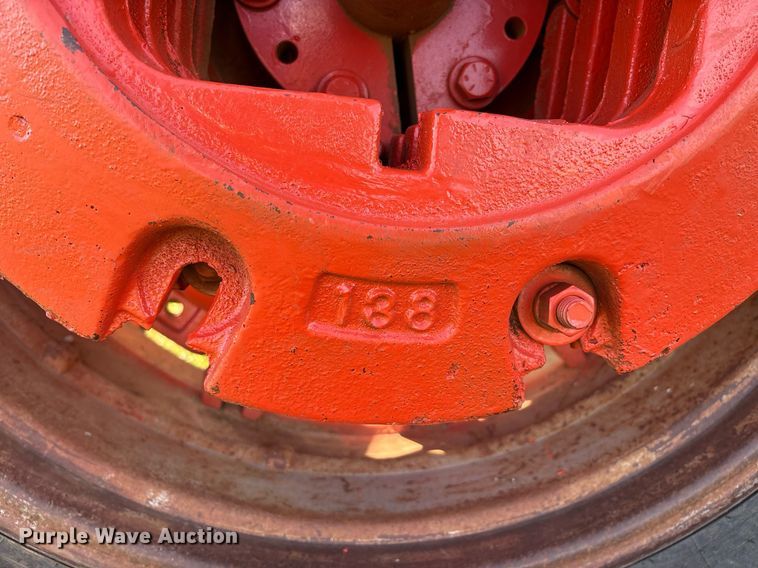 image for item EL2126 1982 Case 2390 tractor