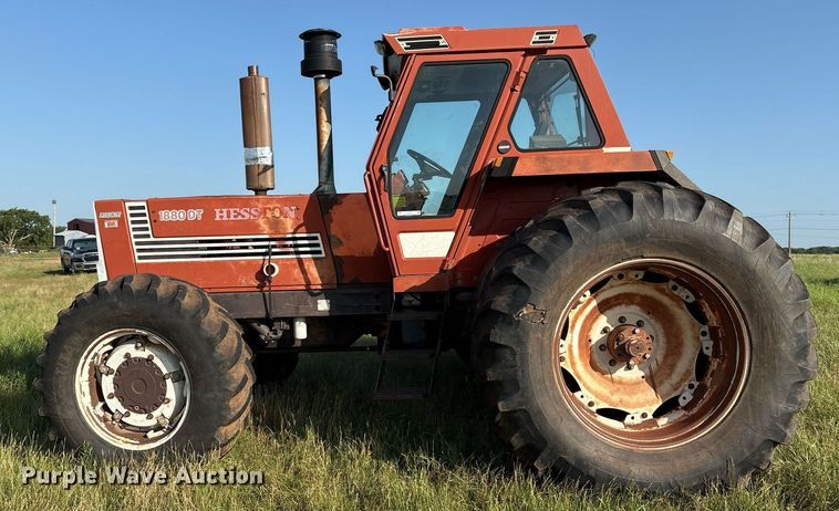 image for item EL2127 Hesston 1880DT tractor