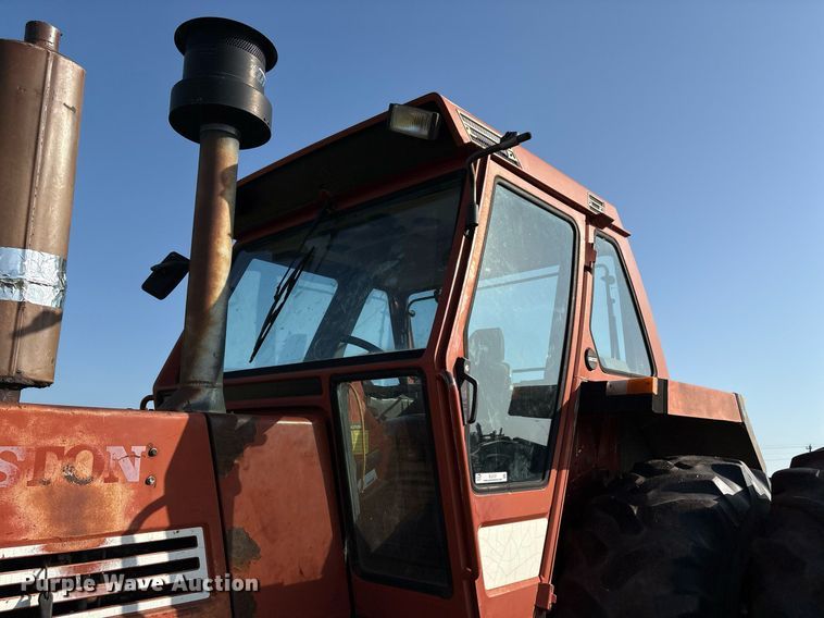 image for item EL2127 Hesston 1880DT tractor