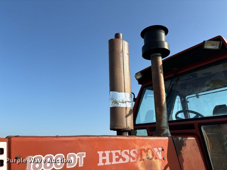 image for item EL2127 Hesston 1880DT tractor