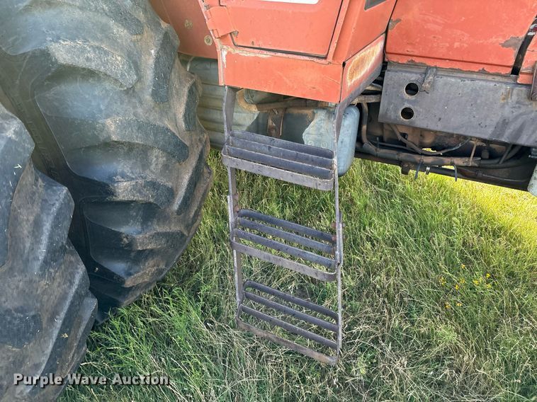 image for item EL2127 Hesston 1880DT tractor