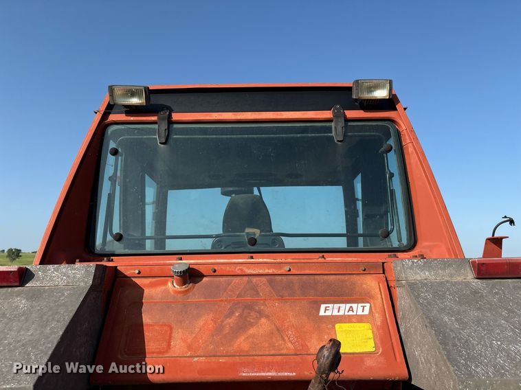 image for item EL2127 Hesston 1880DT tractor