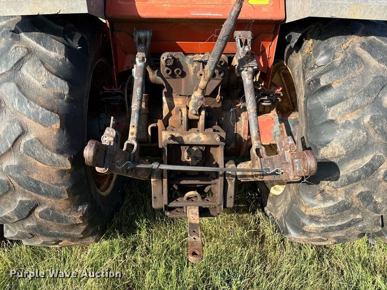 image for item EL2127 Hesston 1880DT tractor