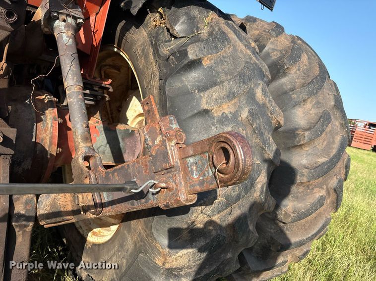 image for item EL2127 Hesston 1880DT tractor