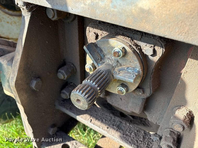 image for item EL2127 Hesston 1880DT tractor