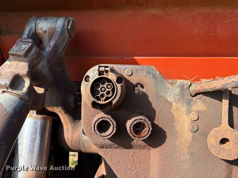 image for item EL2127 Hesston 1880DT tractor