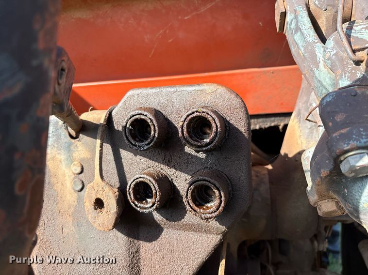 image for item EL2127 Hesston 1880DT tractor