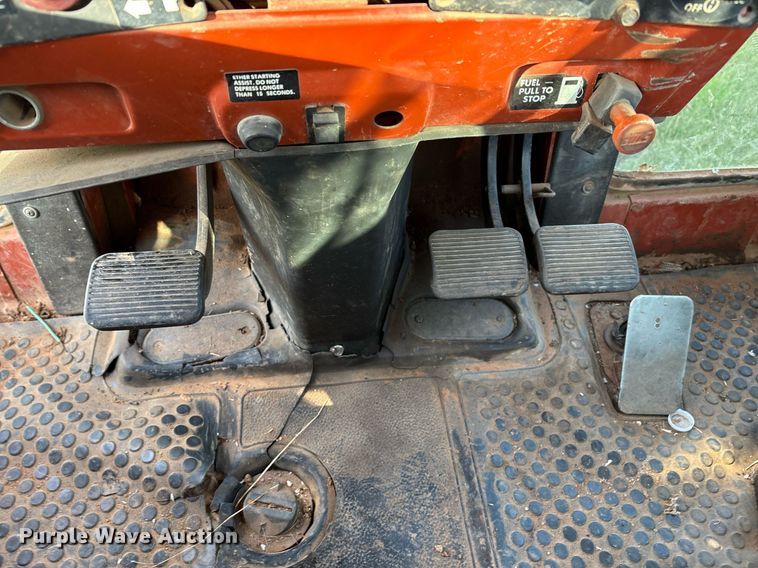 image for item EL2127 Hesston 1880DT tractor