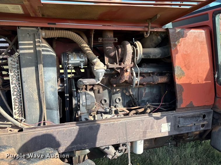 image for item EL2127 Hesston 1880DT tractor