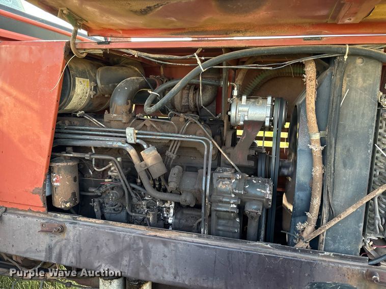 image for item EL2127 Hesston 1880DT tractor