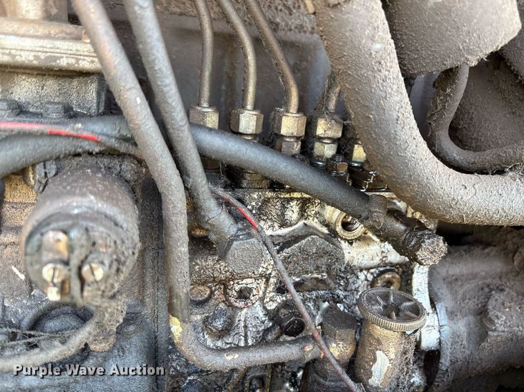 image for item EL2127 Hesston 1880DT tractor