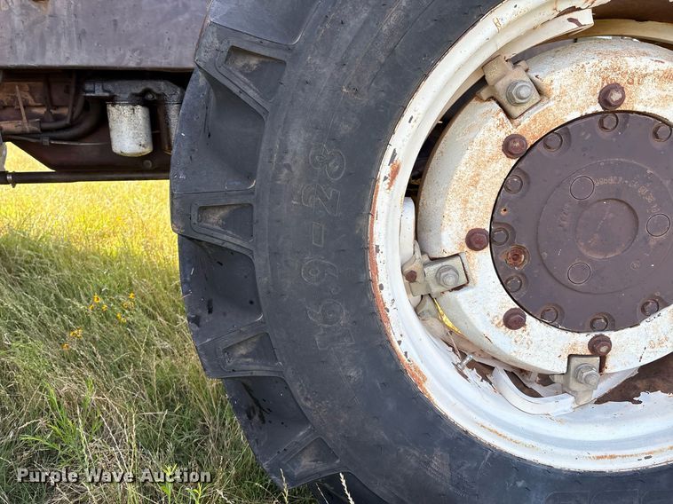 image for item EL2127 Hesston 1880DT tractor