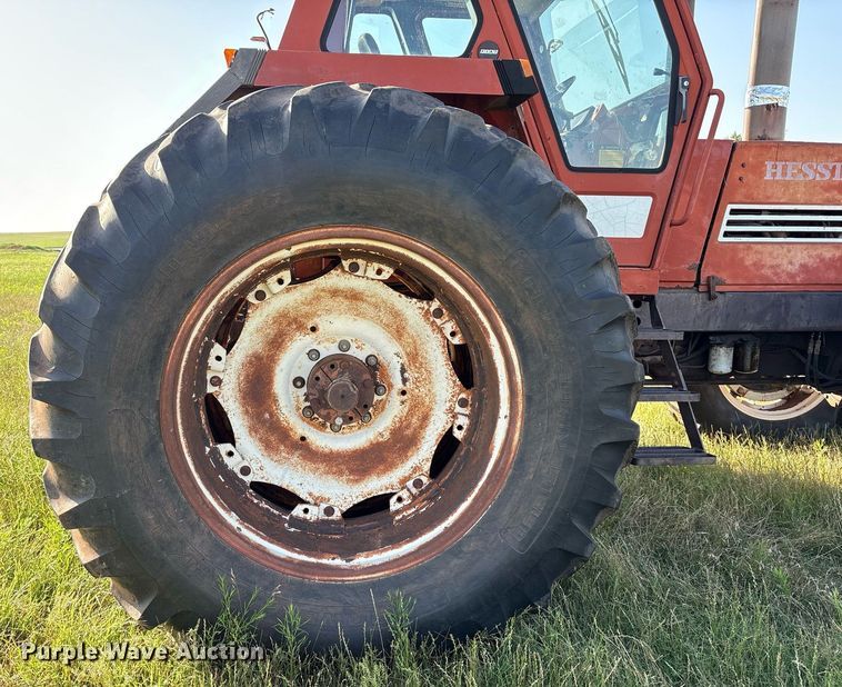 image for item EL2127 Hesston 1880DT tractor