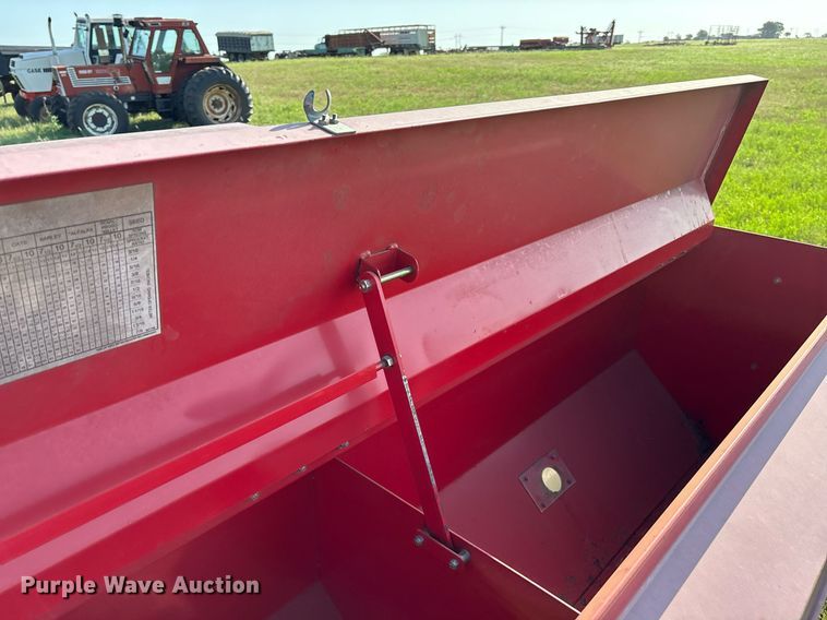 image for item EL2128 Sunflower 9421-25 grain drill