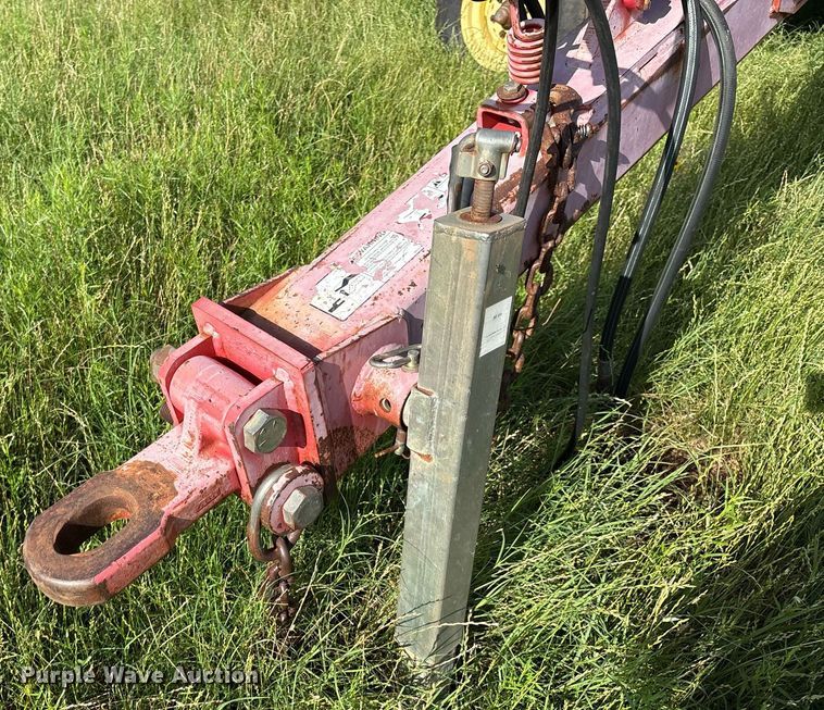 image for item EL2128 Sunflower 9421-25 grain drill