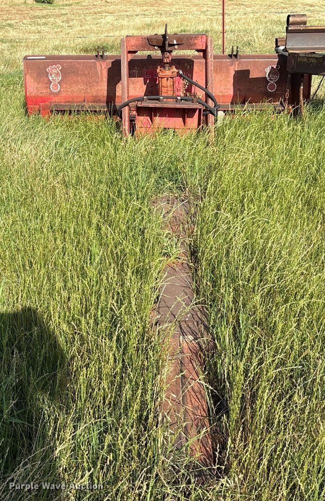 image for item EL2129 Leon front blade