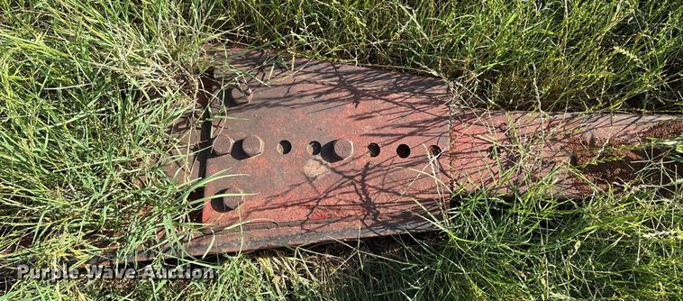 image for item EL2129 Leon front blade