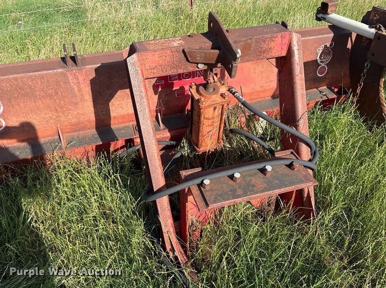 image for item EL2129 Leon front blade