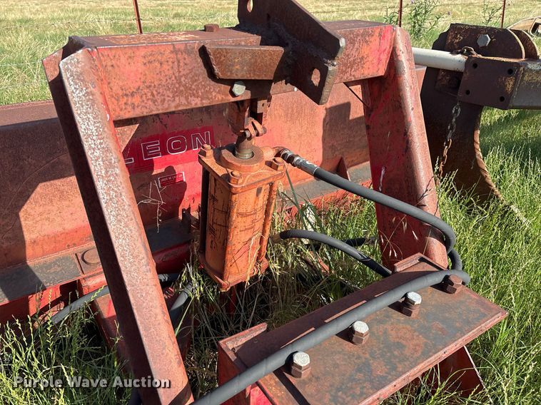 image for item EL2129 Leon front blade