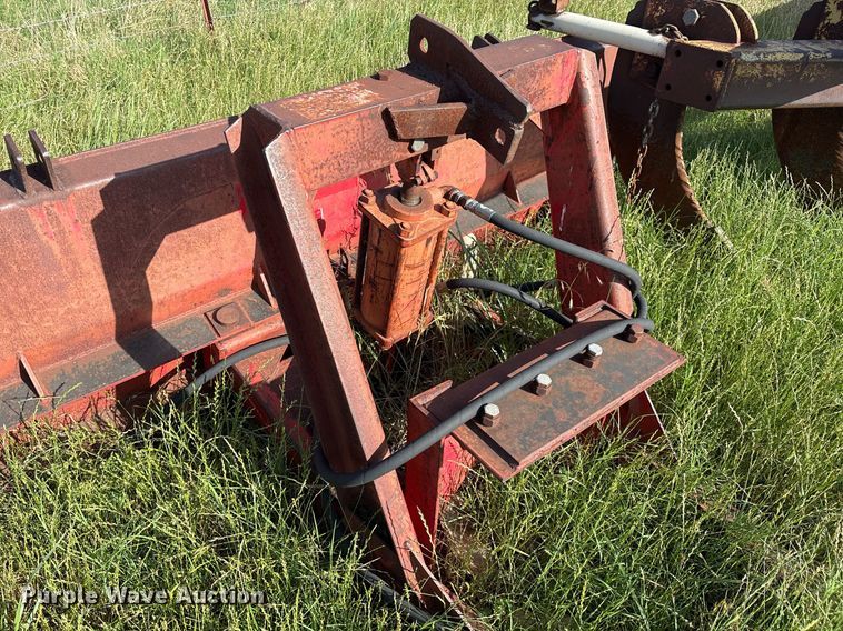 image for item EL2129 Leon front blade