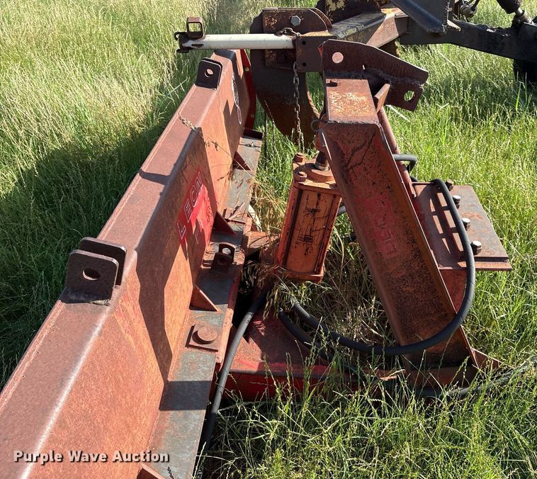 image for item EL2129 Leon front blade