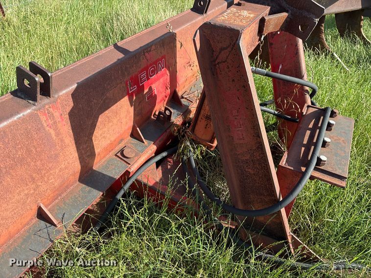 image for item EL2129 Leon front blade