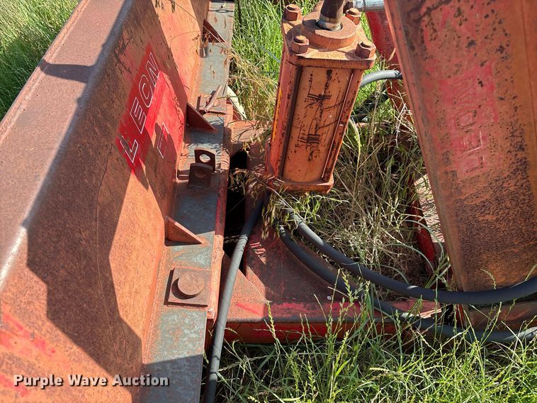 image for item EL2129 Leon front blade